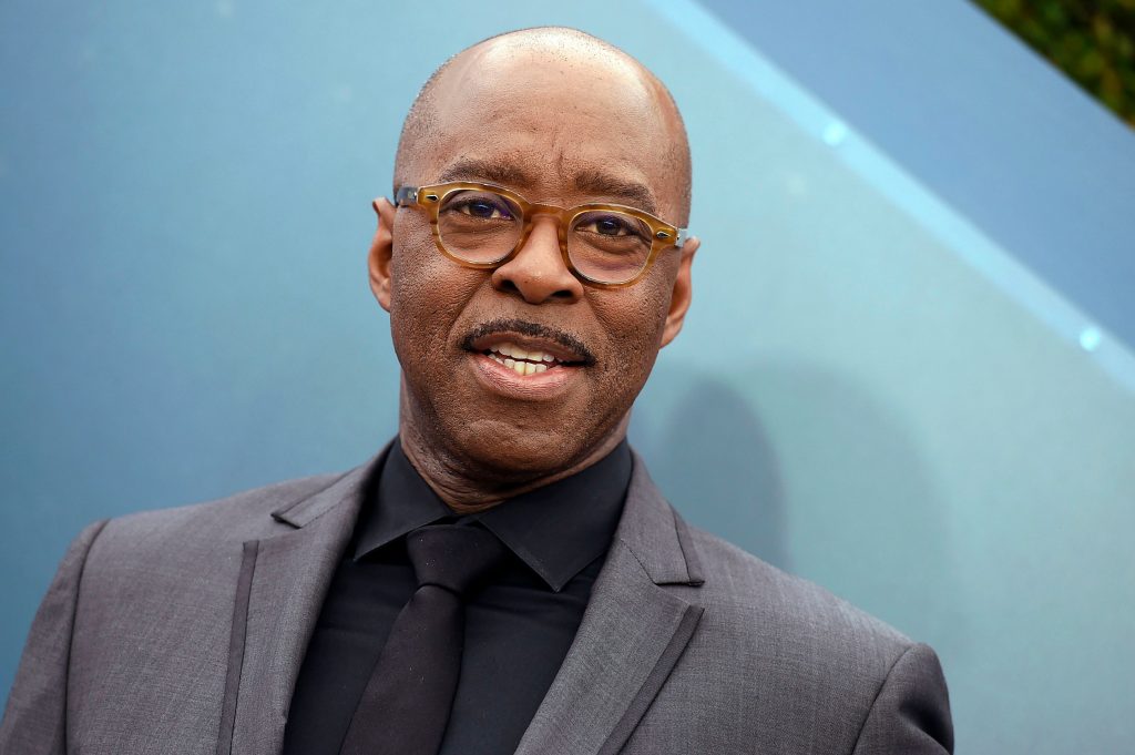 Courtney B. Vance Net Worth