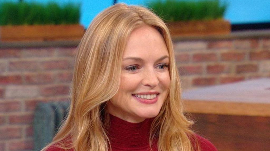 Heather Graham Net Worth