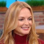 Heather Graham Net Worth