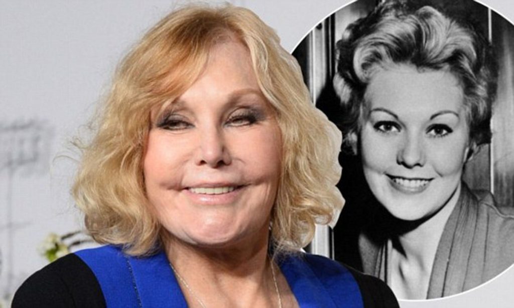 Kim Novak Net Worth