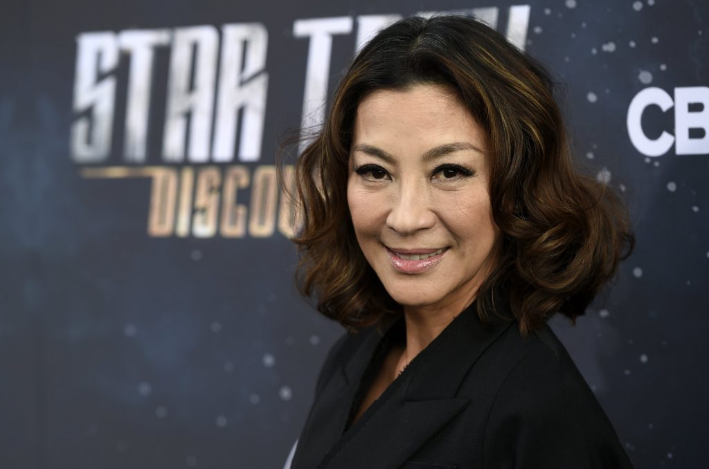 Michelle Yeoh Net Worth