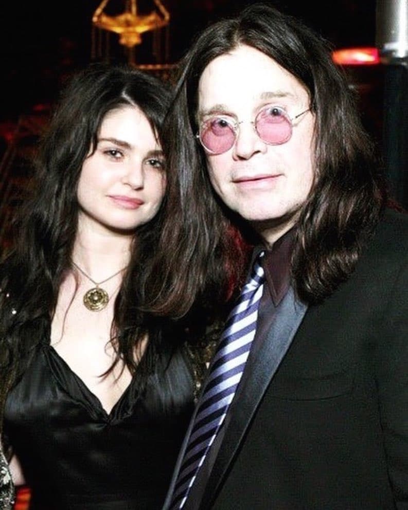 Net Worth of Aimee Osbourne