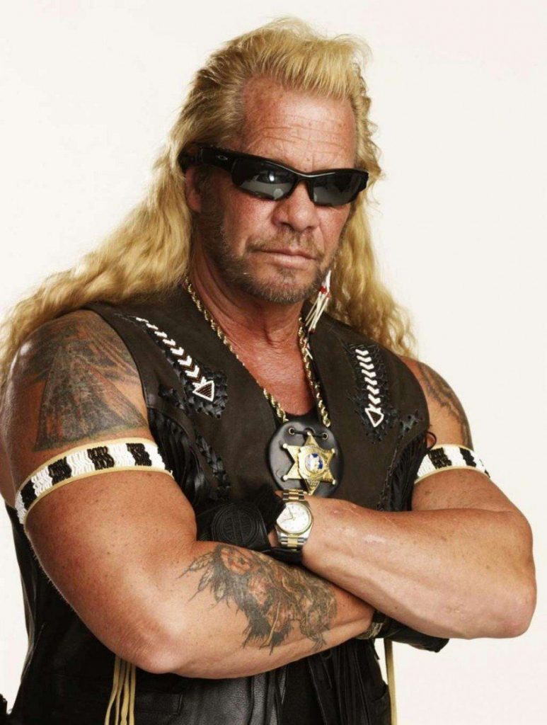 Net Worth of Dog The Bounty Hunter