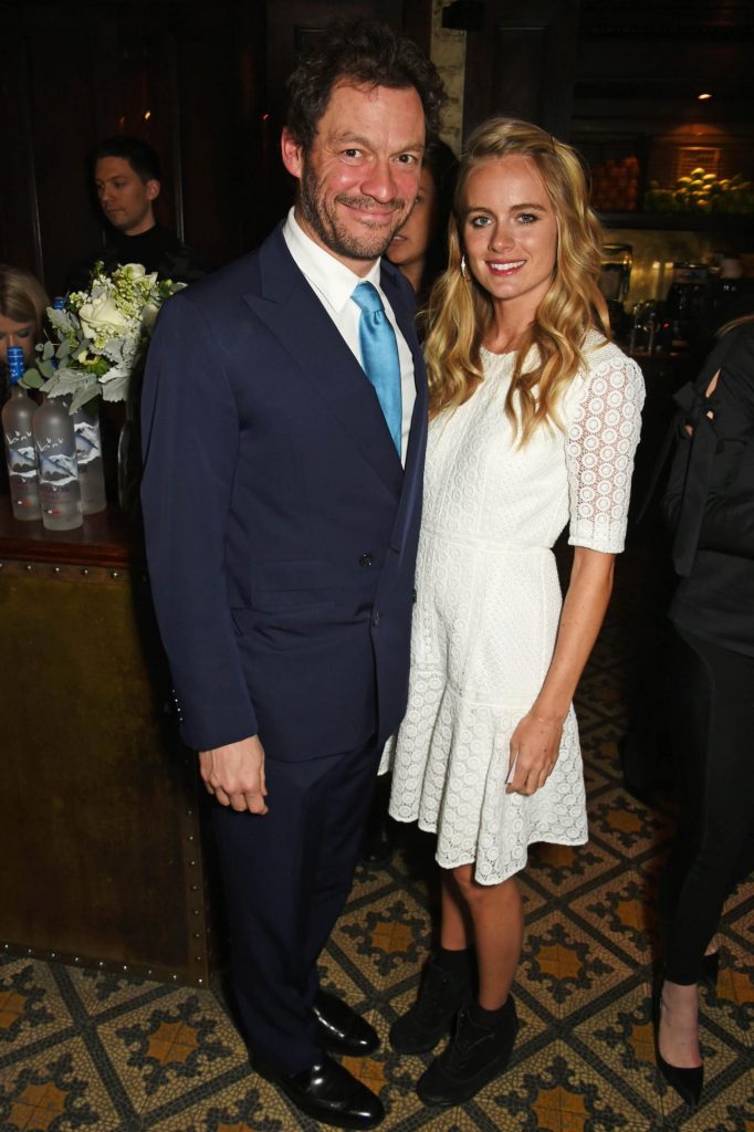 Net Worth of Dominic West