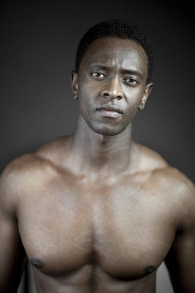 Net Worth of Edi Gathegi