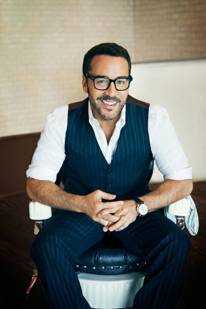 Net Worth of Jeremy Piven