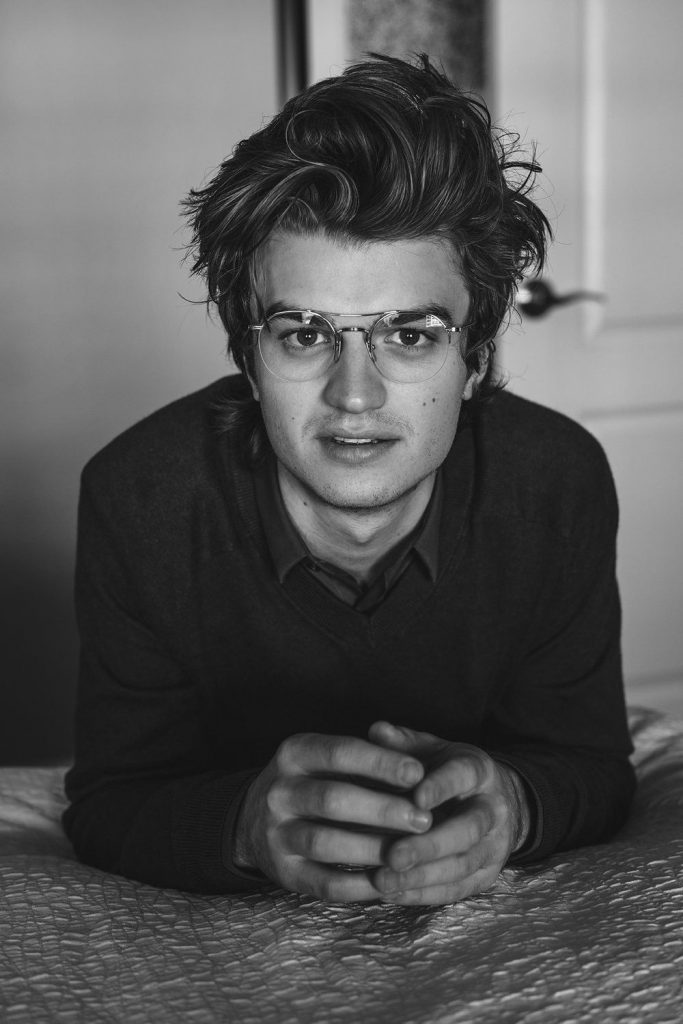 Net Worth of Joe Keery