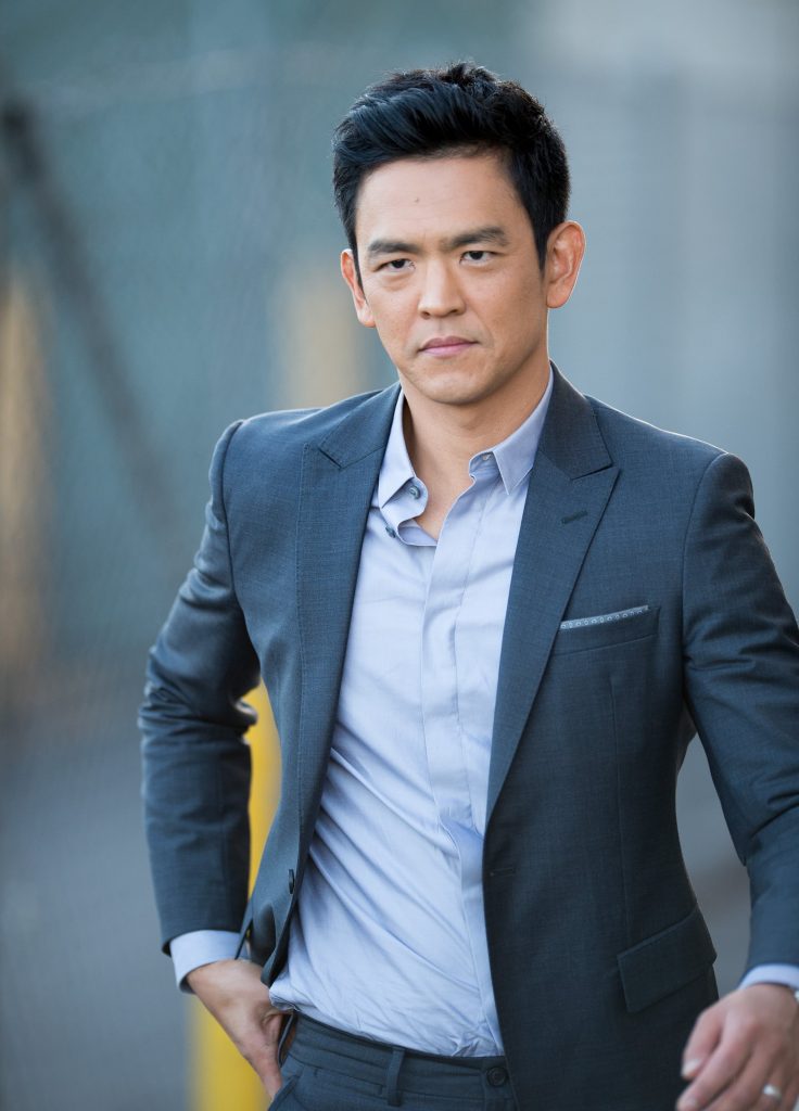 Net Worth of John Cho