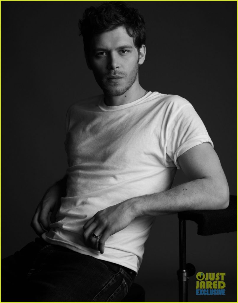 Net Worth of Joseph Morgan