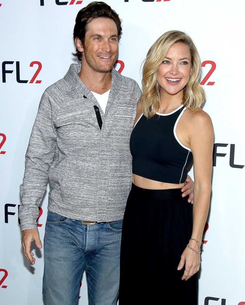 Net Worth of Oliver Hudson