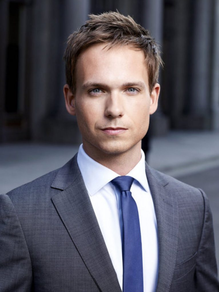 Net Worth of Patrick J. Adams