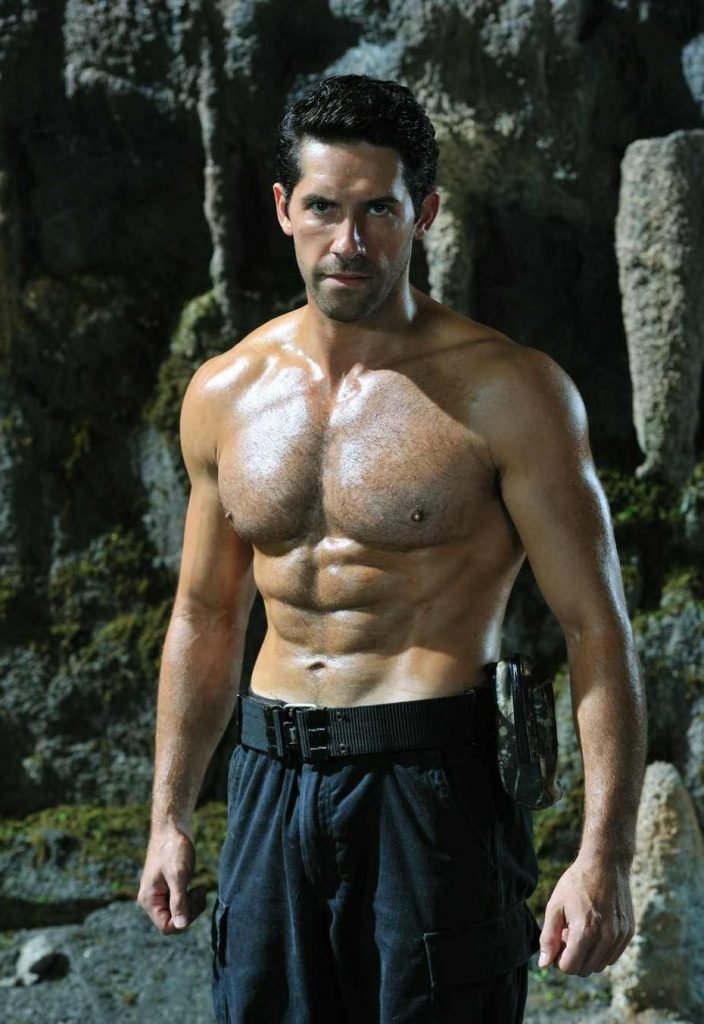 Net Worth of Scott Adkins