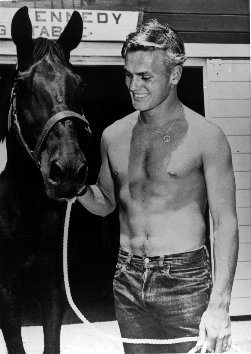 Tab Hunter Net Worth - Net Worth Lists
