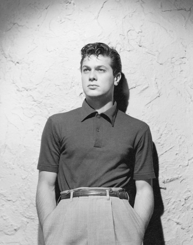 Net Worth of Tony Curtis