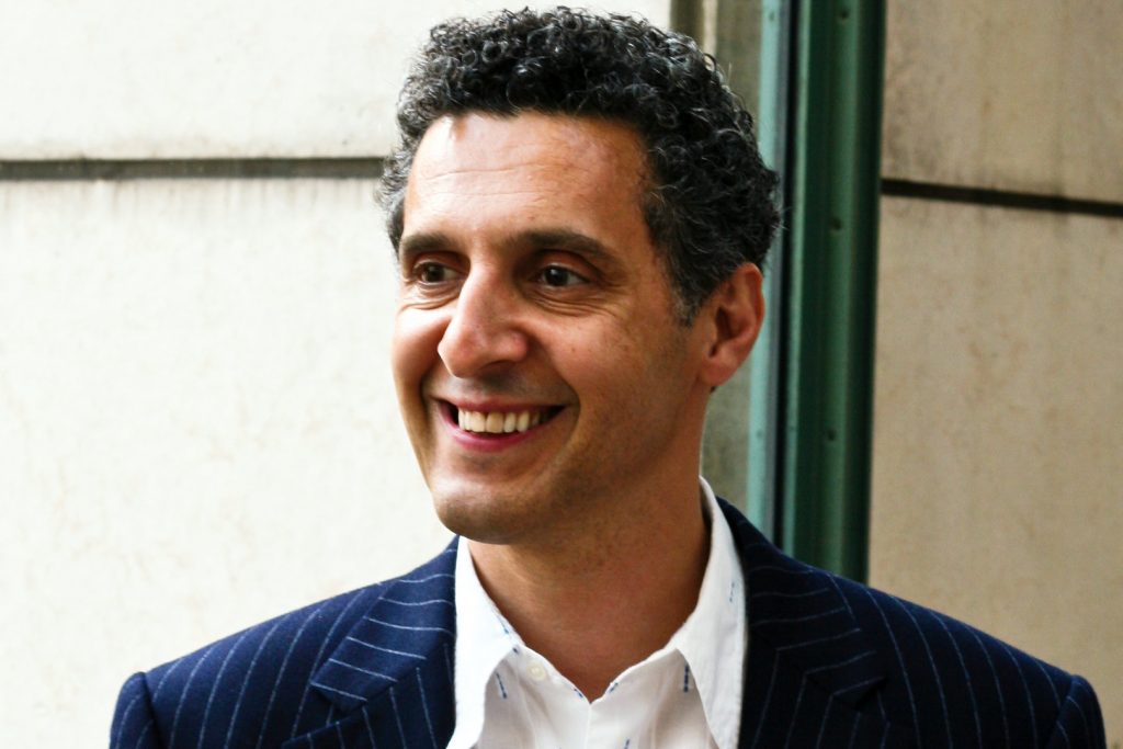 Nicholas Turturro Net Worth