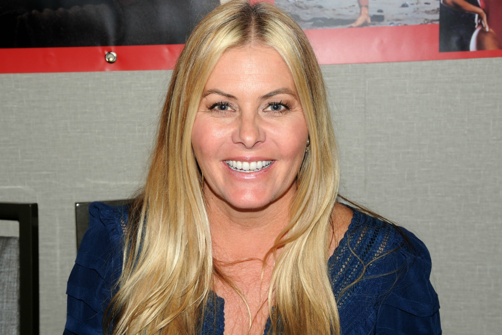 Nicole Eggert Net Worth