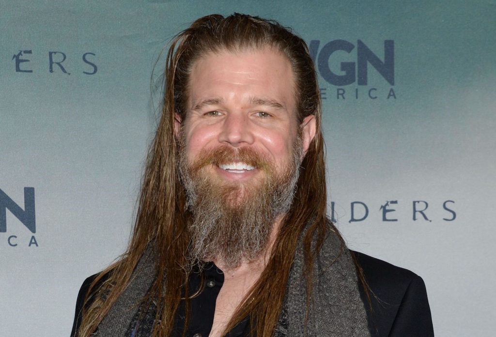 Ryan Hurst Net Worth