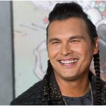 Adam Beach Net Worth