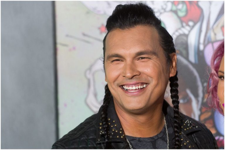 Adam Beach Net Worth