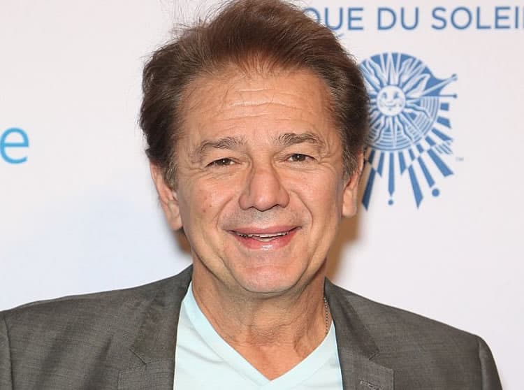 Adrian Zmed Net Worth