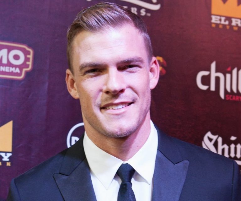 Alan Ritchson Net Worth