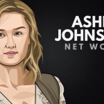 Ashley Johnson Net Worth