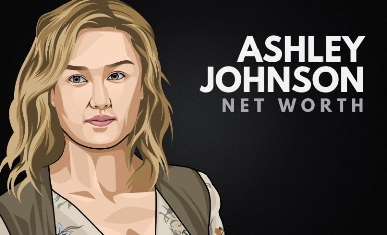 Ashley Johnson Net Worth