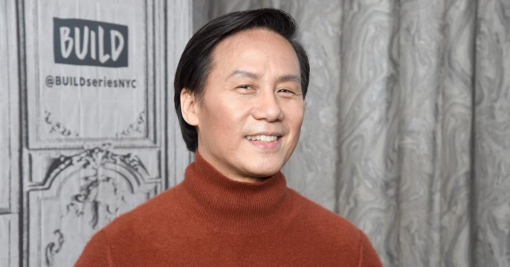 BD Wong Net Worth