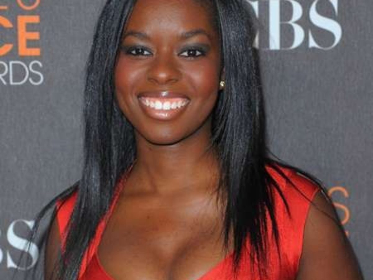 Camille Winbush Net Worth.