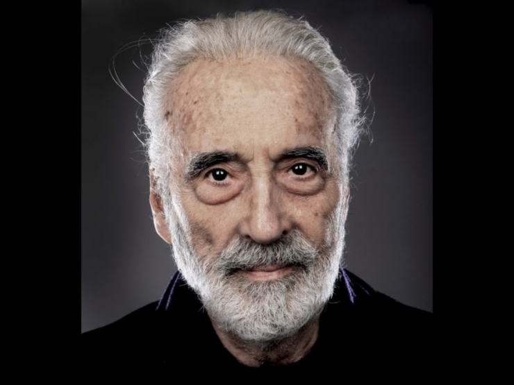 Christopher Lee Net Worth