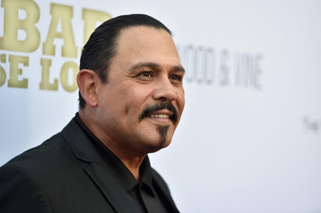 Emilio Rivera Net Worth