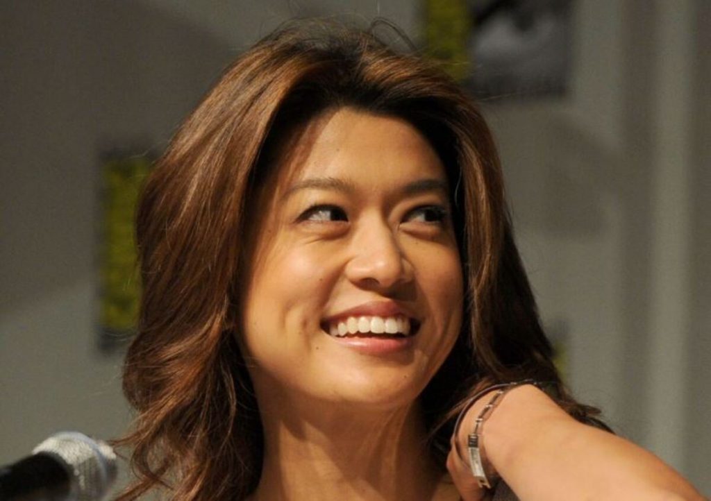 Grace Park Net Worth