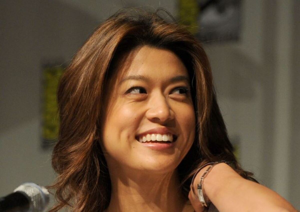 Grace Park Net Worth - Net Worth Lists