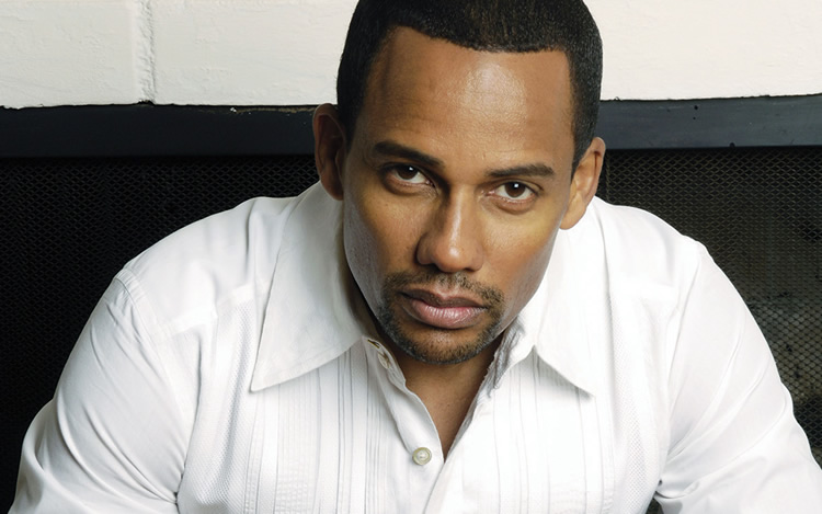 Hill Harper Net Worth