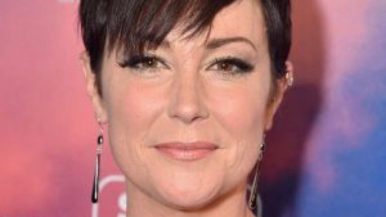 Kim Rhodes Net Worth