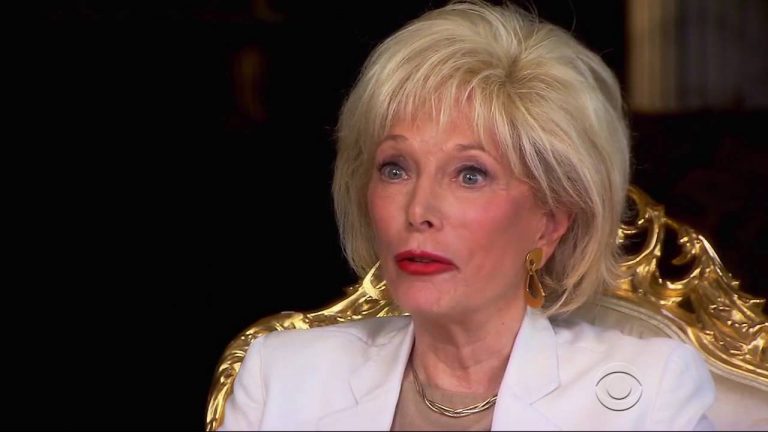 Lesley Stahl Net Worth