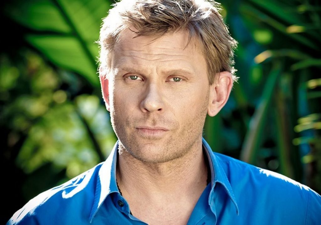 Mark Pellegrino Net Worth