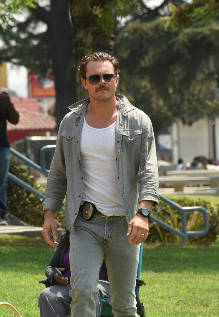 Net Worth of Clayne Crawford