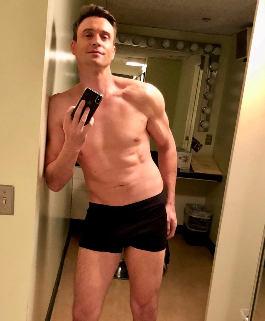 Net Worth of Daniel Goddard