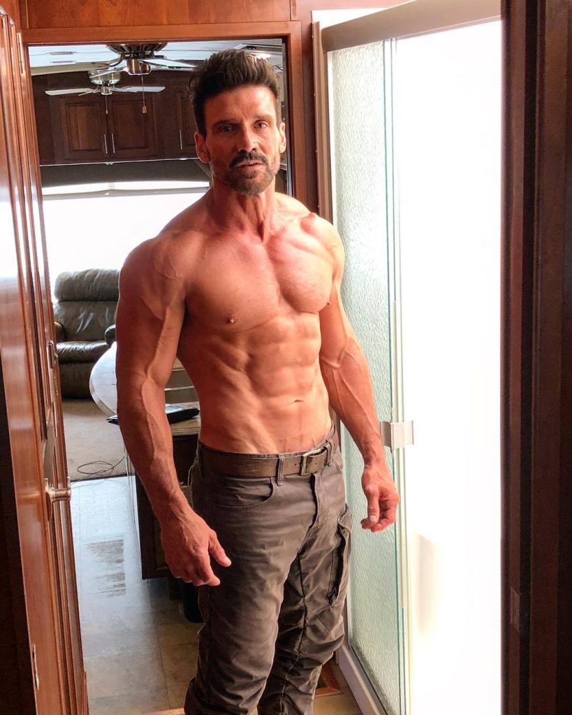 Net Worth of Frank Grillo