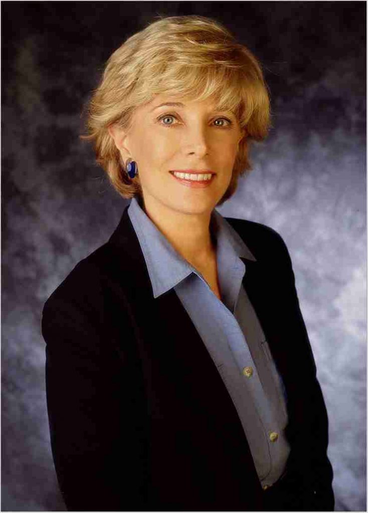 Net Worth of Lesley Stahl