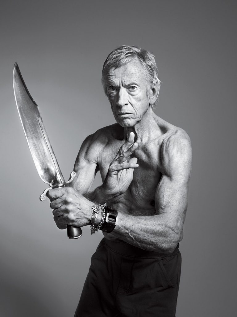 Net Worth of Scott Glenn