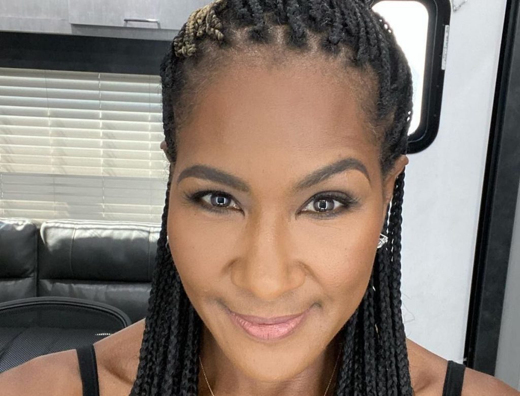 Terri J. Vaughn Net Worth