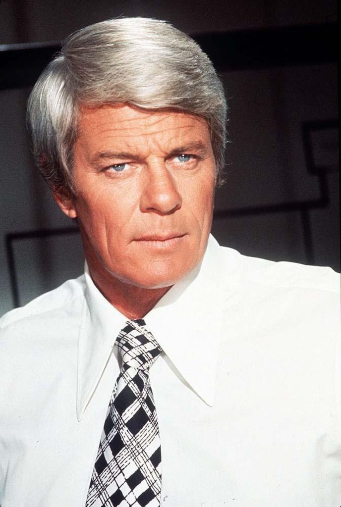 Net Worth of Peter Graves