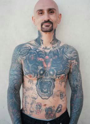 Net Worth of Robert LaSardo