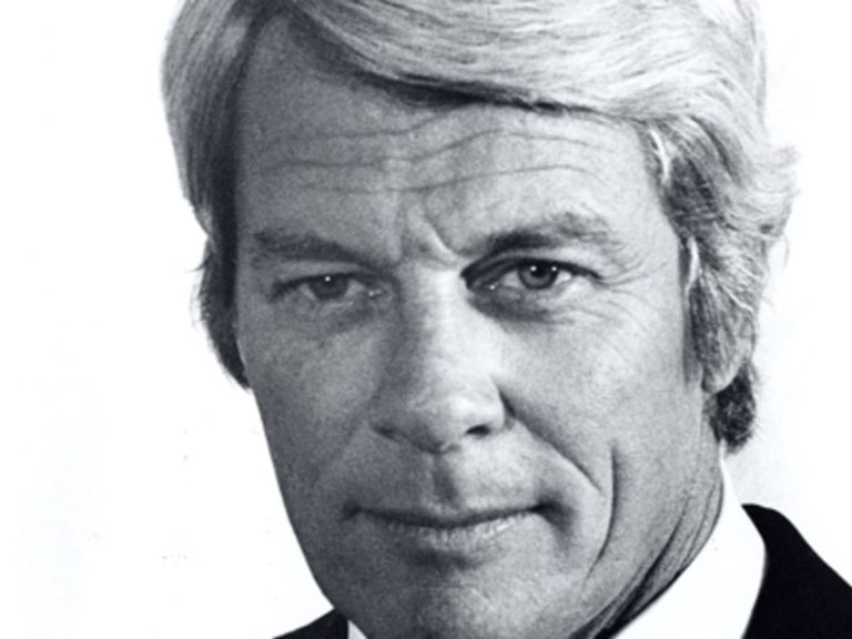 Peter Graves Net Worth