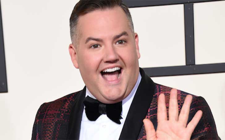 Ross Mathews Net Worth