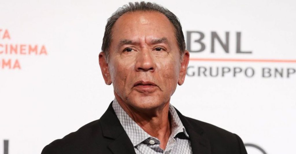 Wes Studi Net Worth