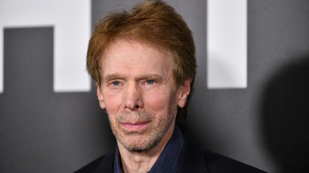 Jerry Bruckheimer Net Worth