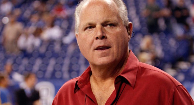 Rush Limbaugh Net Worth